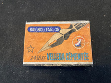 1 boite scellée de 144 plumes