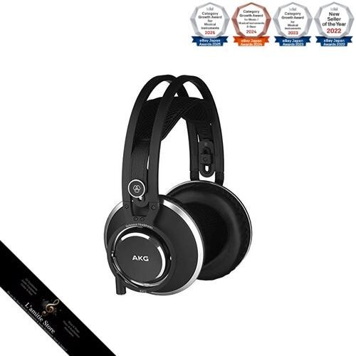 Akg k872 reproduit avec - :,