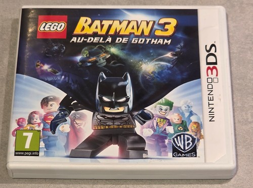 Lego batman nintendo 3ds - batman, 2ds