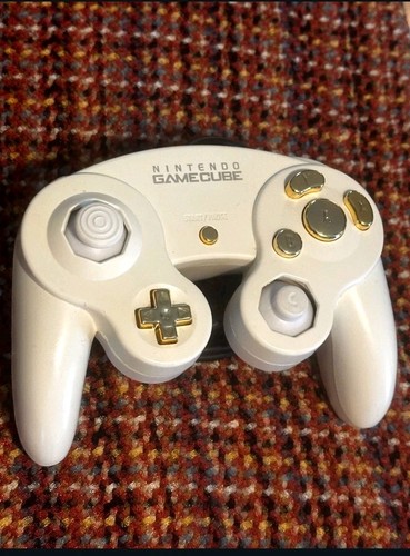 Nintendo gamecube controller - nintendo,