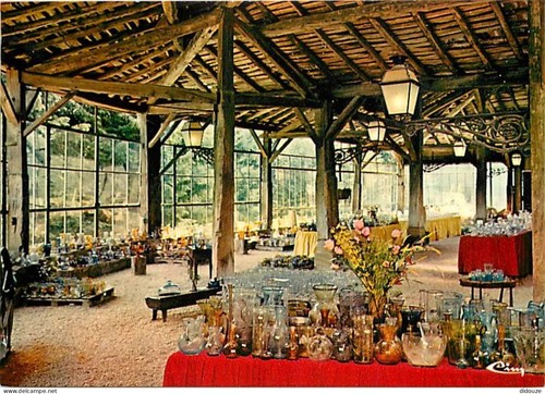 Carte postale passavant - -, 70