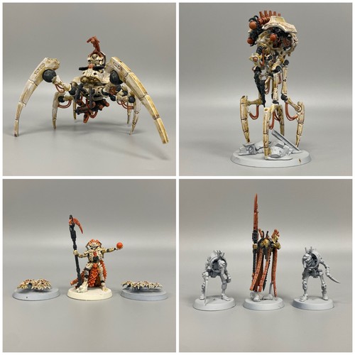 Lot necrons warhammer 40k - lot,