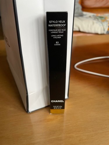 Chanel stylo yeux - chanel, waterproof