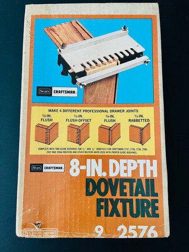 Sears craftsman depth - 8,