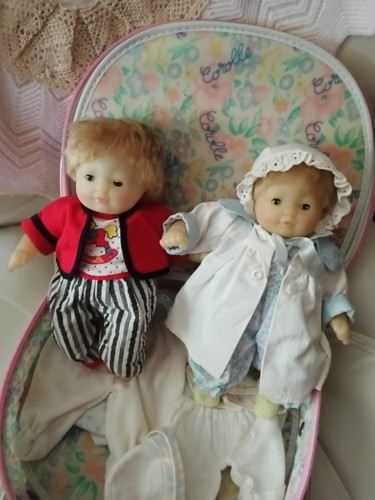 Lot corolle vintage - vintage, –2