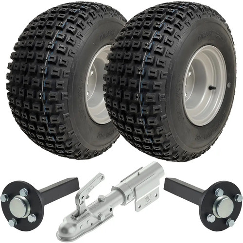 Kit remorque pour - pour, quad