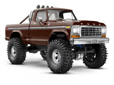 Traxxas TRX-4M Ford F-150 High Trail Edition 1:18 RTR 4WD Mini RC Crawler marron