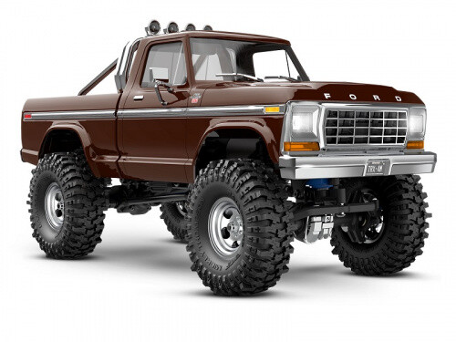Traxxas trx ford - traxxas, f-150