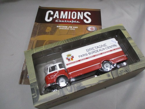 Ak634 altaya camions - altaya,