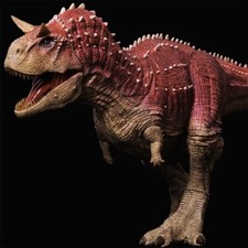 New REBOR Carnotaurus Dinosaur
