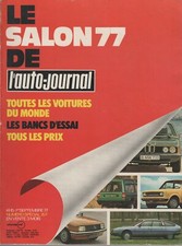 L'AUTO JOURNAL 1977 14 15