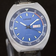 Citizen "Super Compressor", 1978