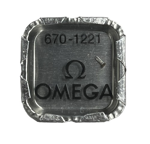 Mouvement omega 670 - mouvement, pour