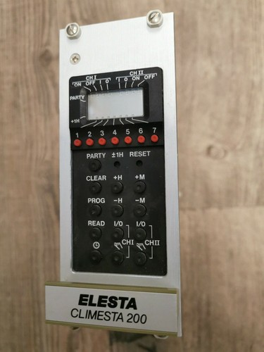 Elesta climesta 200 type - elesta,