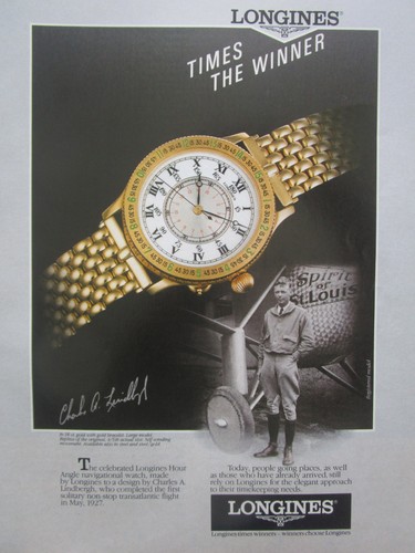 1991 pub montre watch - montre,