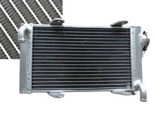 3Row Aluminium Radiateur pour Go Kart go-kart karting 14" width x 8" heigth size