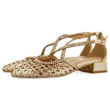 Chaussures Femme En Cuir