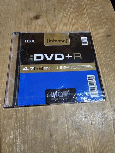 Intenso dvd go 16x - intenso,