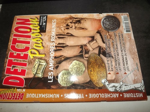Detection passion n 124 - passion, n°124