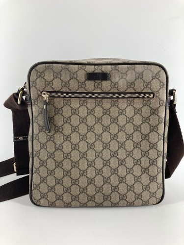 Authentic gucci large - gucci, gg