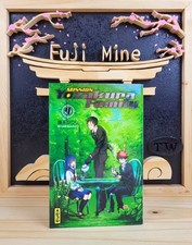 Manga - Yozakura Family - Tome