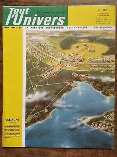 Tout univers nº - tout, 183