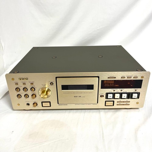 Platine cassette classique