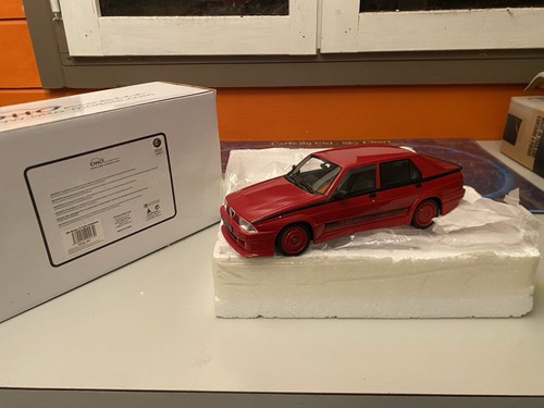 Alfa turbo evoluzione otto - 75,