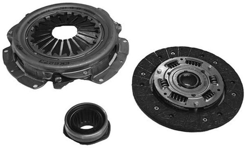 Kit embrayage pour - d'embrayage,
