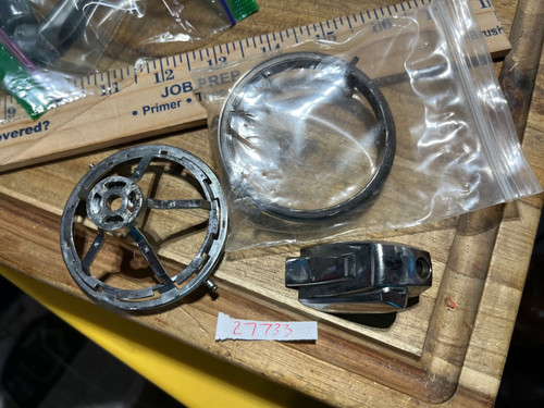 Daiwa emblem shot 5000a - emblem,