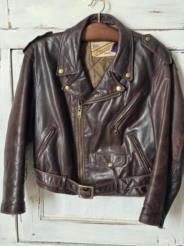 Blouson perfecto schott cuir - blouson,