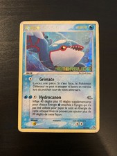 Carte pokémon kyogre - carte,