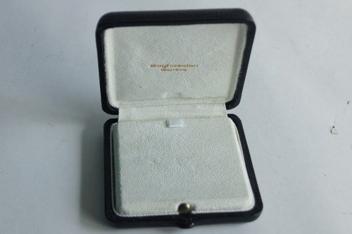 écrin pour bijoux - bijoux, boghossian