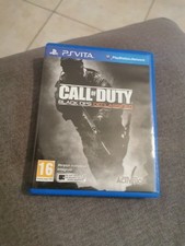 Jeu Sony PS Vita - Call of Duty: Black Ops Declassified - Français - PAL