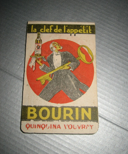 Ancien carnet commande - ancien,
