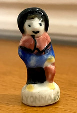 Adorable fève homme - fève, lyonnais