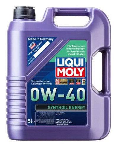 Huile moteur liqui moly - liqui, 9515