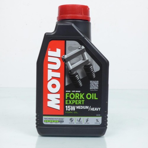 Huile fourche motul 15w - huile,