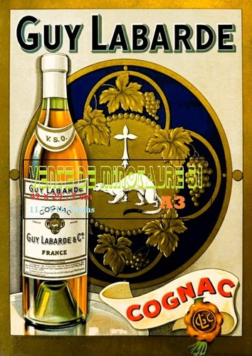 Pub alcool guy labarde - pub,