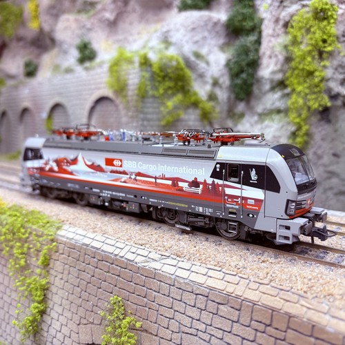 Locomotive électrique vectron - locomotive,