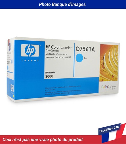 Q7561a color laserjet - laserjet, 3000