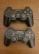 Lot de 2 Manettes Dualshock Officielles PS3 Sony HS