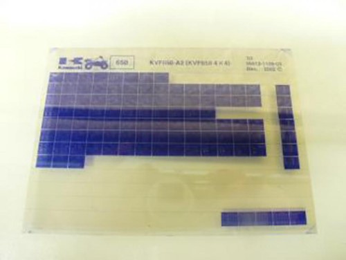 Outillage origine pour quad - outillage,