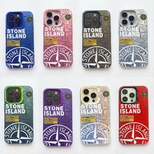 Coque Stone Island - iPhone X