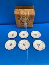 Lot 6 Petite assiette a