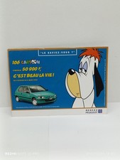 Automobiles - Peugeot 106