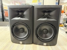 Pair of JBL LSR305 Studio