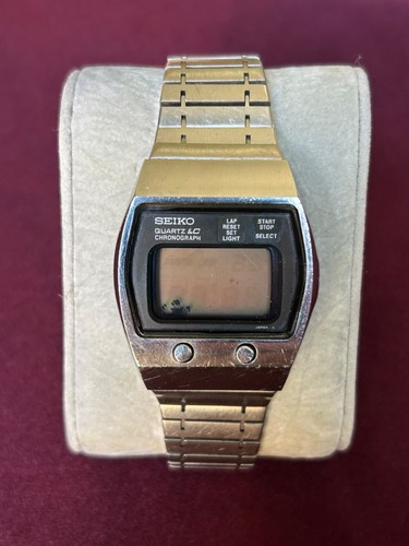 Vintage seiko 0634 5009 - 0634-5009, lc