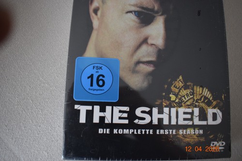 Dvd the shield saison - dvd, 1