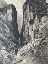 Tableau & Dessin Crayon Sur